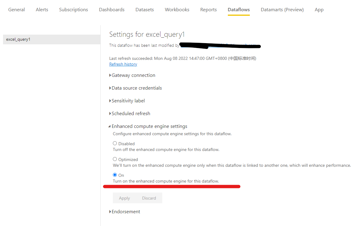 Unable to use DirectQuery with dataflows in PPU wo... - Microsoft ...