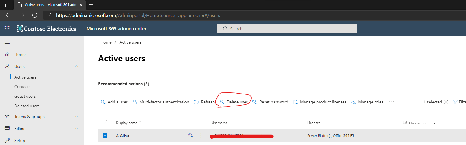 Solved: Sharing Report - Wrong email address autocompletes - Microsoft ...