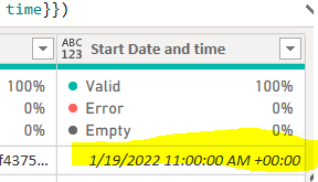 Solved: Split column by delimiter for date time column cha ...