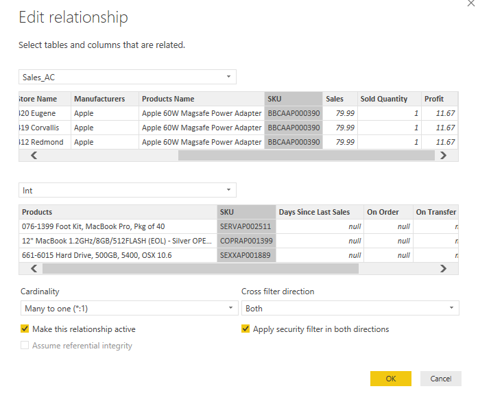 Joining does not work properly - Microsoft Fabric Community