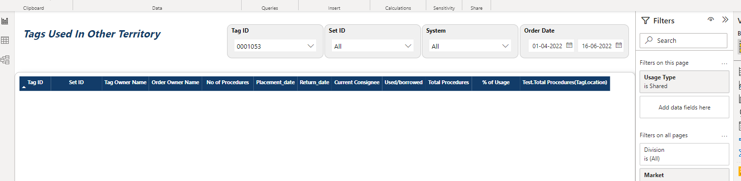 Solved: Need help with the dax - Microsoft Fabric Community