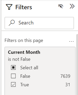 Solved: DAX ALL not working - Microsoft Fabric Community