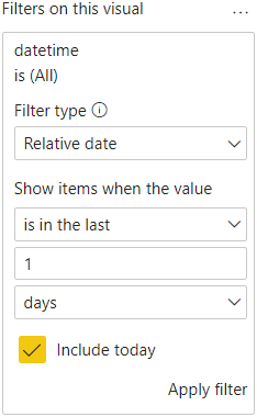 Create alert with new specific data entry - Microsoft Fabric Community