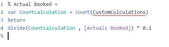Solved: Create Measures related to measure table - Microsoft Fabric ...