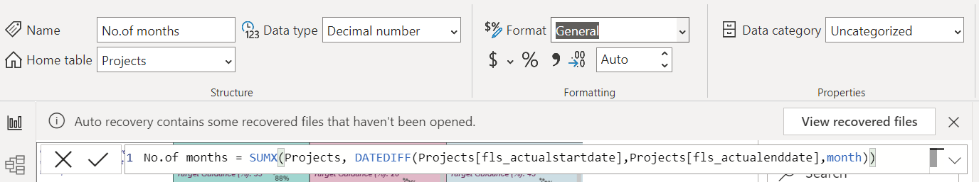 applying measure filter to card Visual - Microsoft Fabric Community