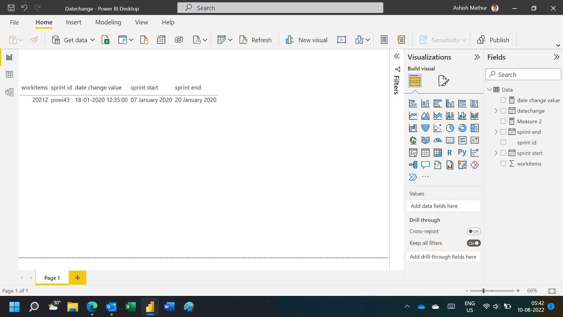Solved: scope increase and decrease - Microsoft Fabric Community