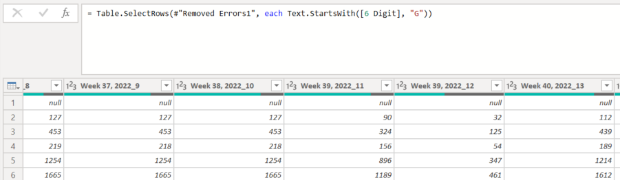 Merge and Sum Columns in Power Query Editor - Microsoft Fabric Community