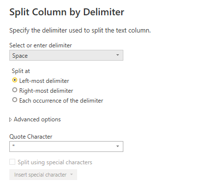 Solved: How to organize and display unstructured data - Microsoft ...