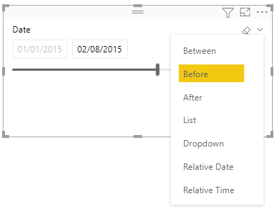 how to set timeline slicer start time to be a cons... - Microsoft ...