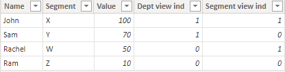 Solved: One Slicer that filters Multiple Columns - Microsoft Fabric ...