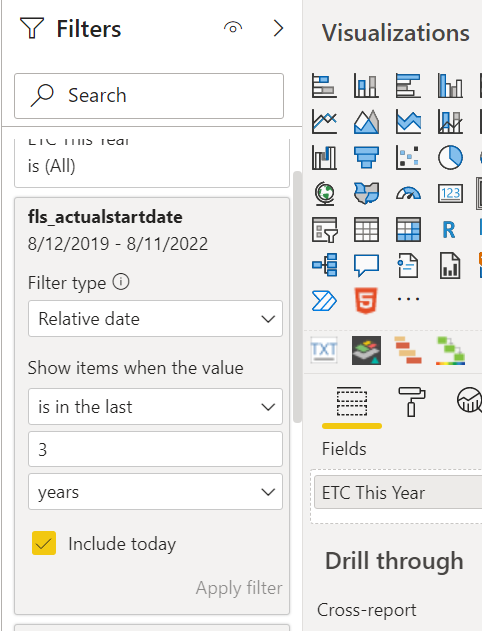 add filter to measure formula - Microsoft Fabric Community