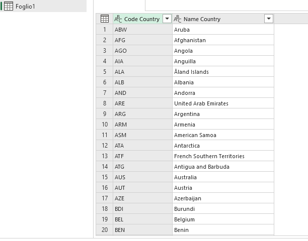 Solved: change value of a column based on another table co ...