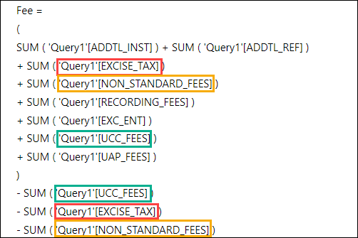 Help Correcting a Converted Formula - Microsoft Fabric Community