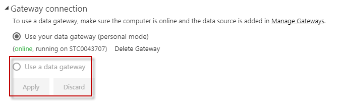 Solved: Gateway Instruction - Microsoft Fabric Community