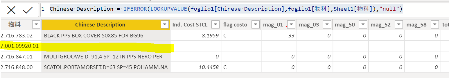Solved: IFERROR CAN'T RETURN NULL as Text - Microsoft Fabric Community
