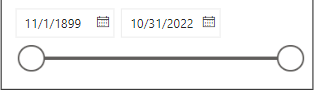 Solved: Setting default date range in slicer - Microsoft Fabric Community
