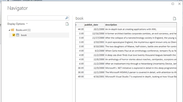 Extract data from XML Files. - Microsoft Fabric Community