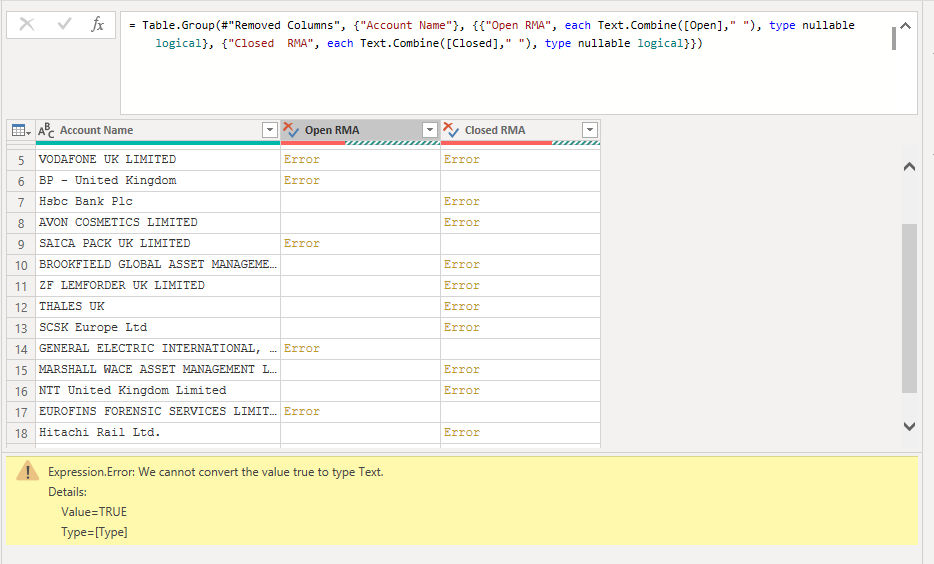 Solved: Group BY - Microsoft Fabric Community