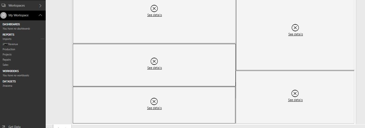 Power BI Content Pack Sharing issue - Microsoft Fabric Community
