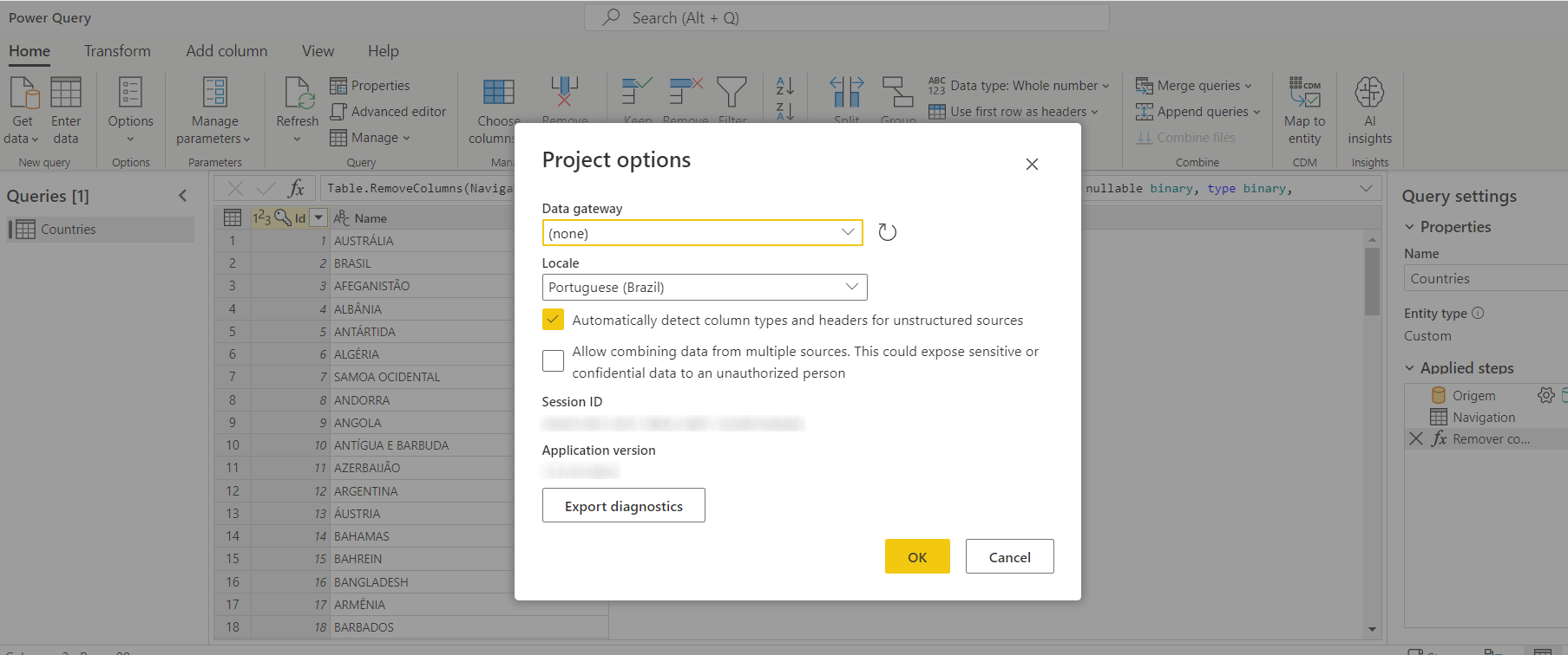 Issues on connection between Power BI and Azure SQ... - Microsoft ...