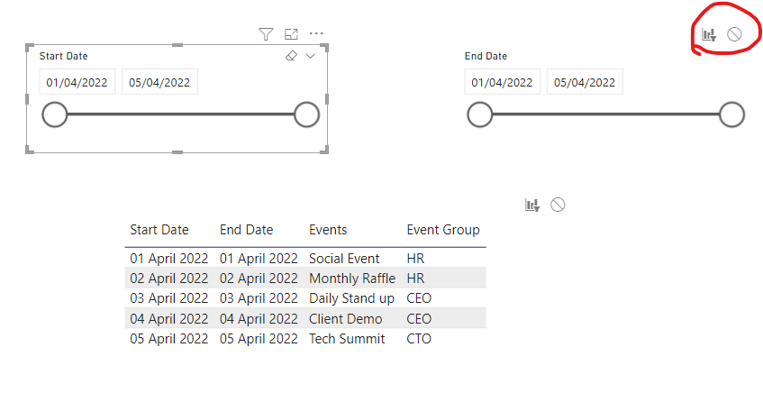 Solved: Dynamic DATE filter - Microsoft Fabric Community