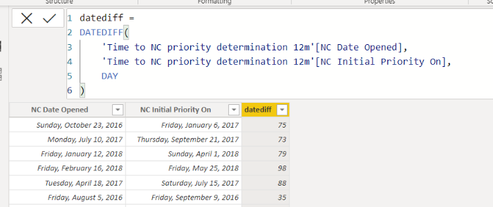 Rolling 12 month average - Microsoft Fabric Community
