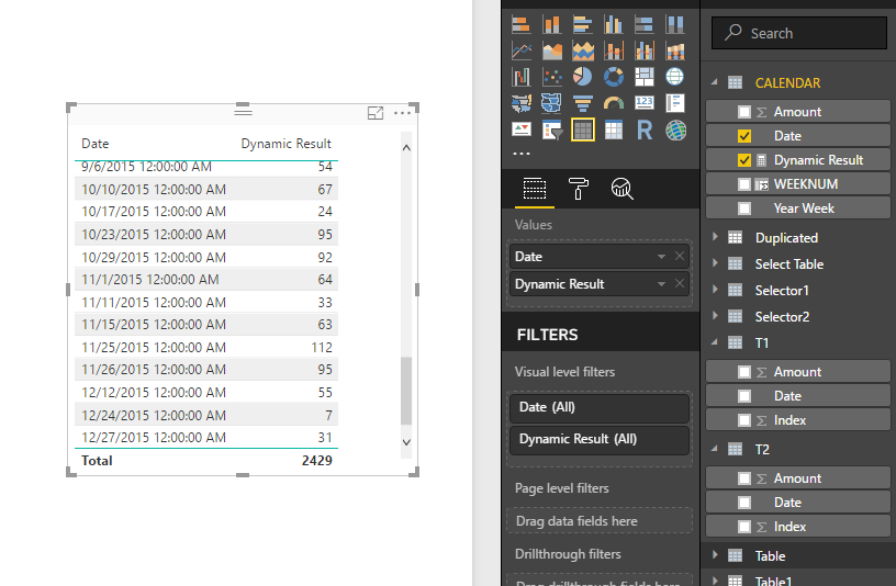 Solved: Power BI Parameters - Microsoft Fabric Community