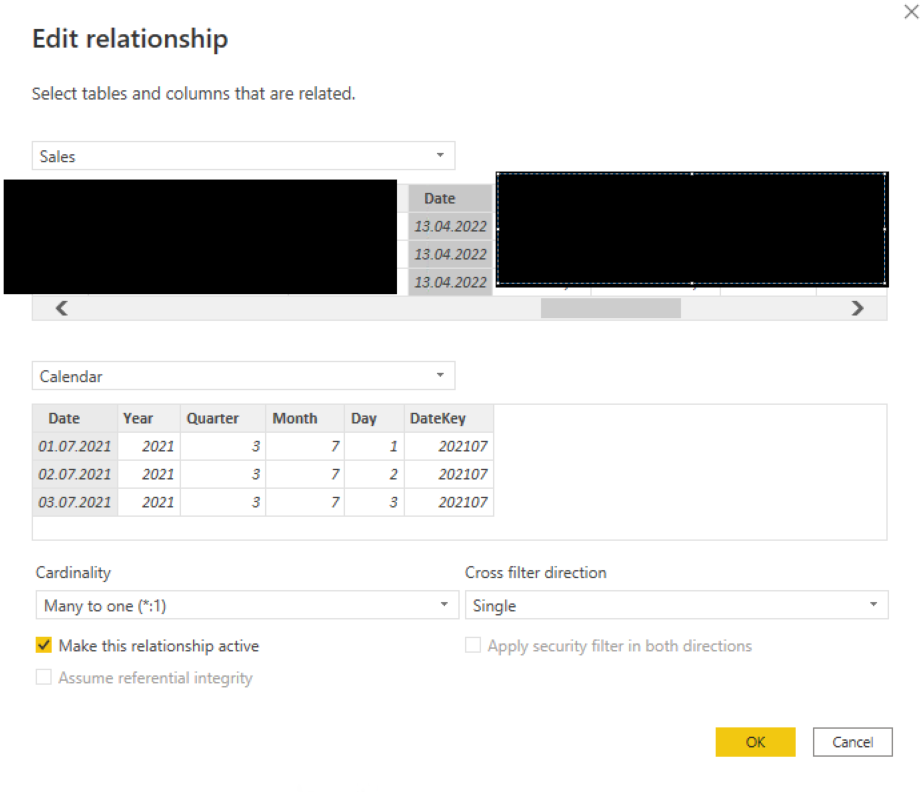 Solved: Previous Year MTD shows me wrong sum - Microsoft Fabric Community