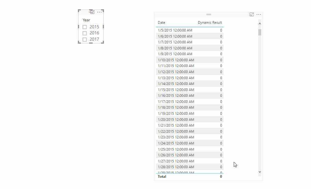 Solved: Power BI Parameters - Microsoft Fabric Community