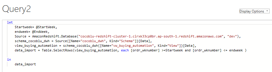 Need help to write m code - Microsoft Fabric Community
