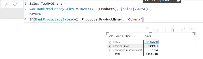Solved: USE PARAMETER VALUE FOR A COLUMN VARIABLE - Microsoft Fabric ...