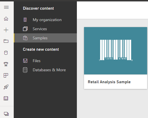 Solved: Where is Get Data? - Microsoft Fabric Community