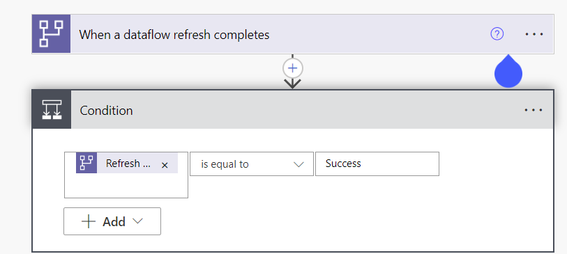 Notifications after dataset refresh is successful - Microsoft Fabric ...