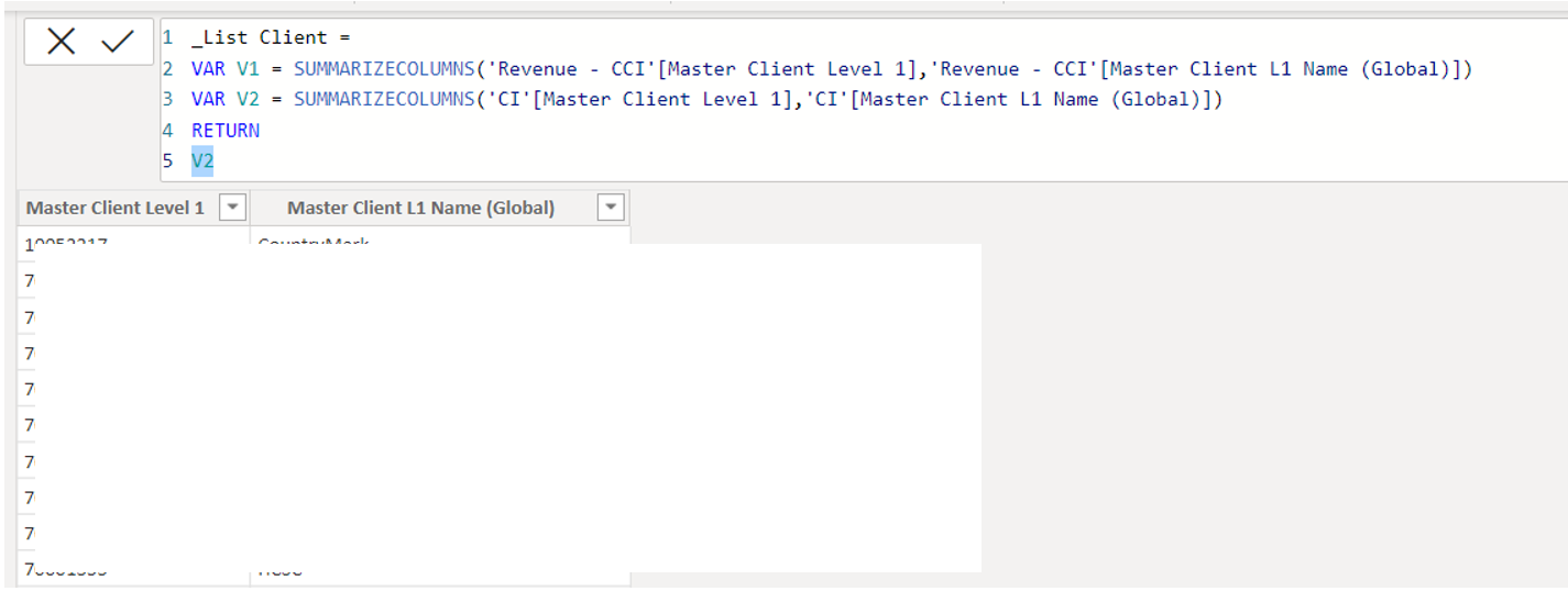 Solved: Summarize and Concatenate or & " - " - Microsoft Fabric Community