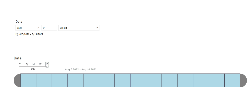 Solved: Sync Slicer - Microsoft Fabric Community