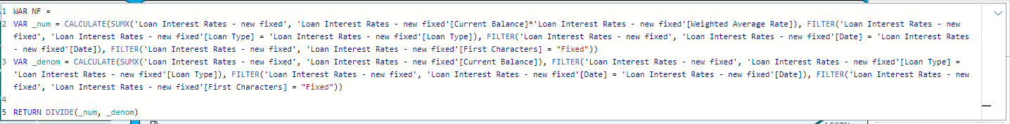 Solved: Disappearing Constant Line - Microsoft Fabric Community