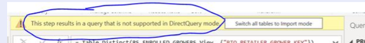 DirectQuery or Import for Snowflake - Microsoft Fabric Community