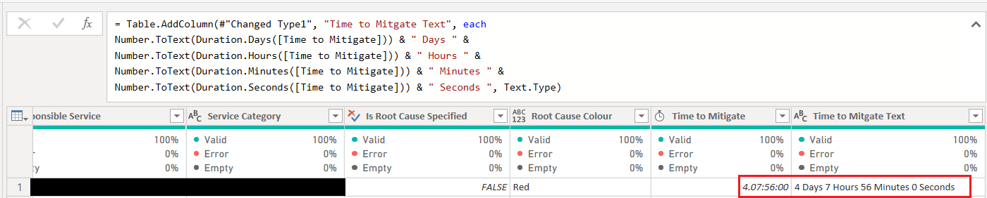 Solved: Days.Time to Text - Microsoft Fabric Community
