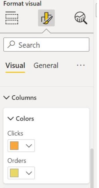 Color multiple graphs - Microsoft Fabric Community