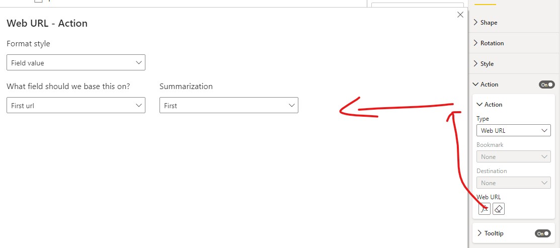 Data driven Buttons? - Microsoft Fabric Community
