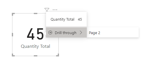 Solved: How to use drill through in specific scenario - Microsoft ...