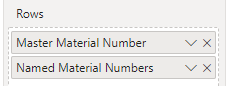 Sum multiple rows based on value (Sales of old vs ... - Microsoft ...