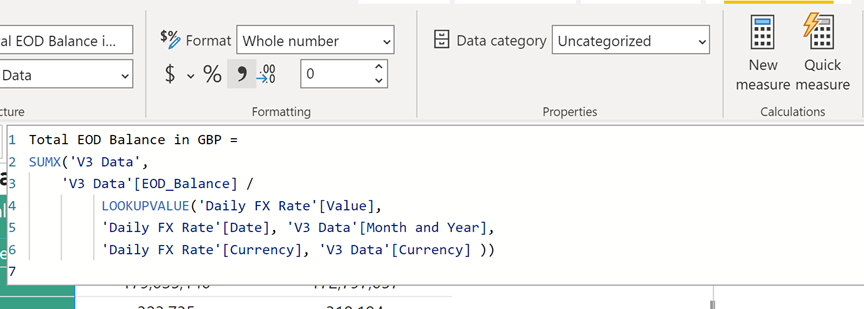 Calculating the difference between rows from a spe... - Microsoft ...