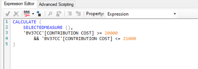Solved: Calculation Group Syntax - Microsoft Fabric Community