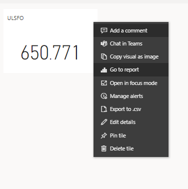 Solved: Cannot see Manage Alerts on Dashboard - Microsoft Fabric Community