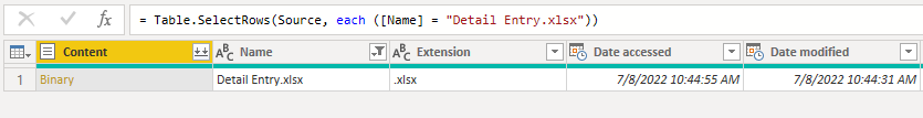 Refreshing Error Message - Microsoft Fabric Community