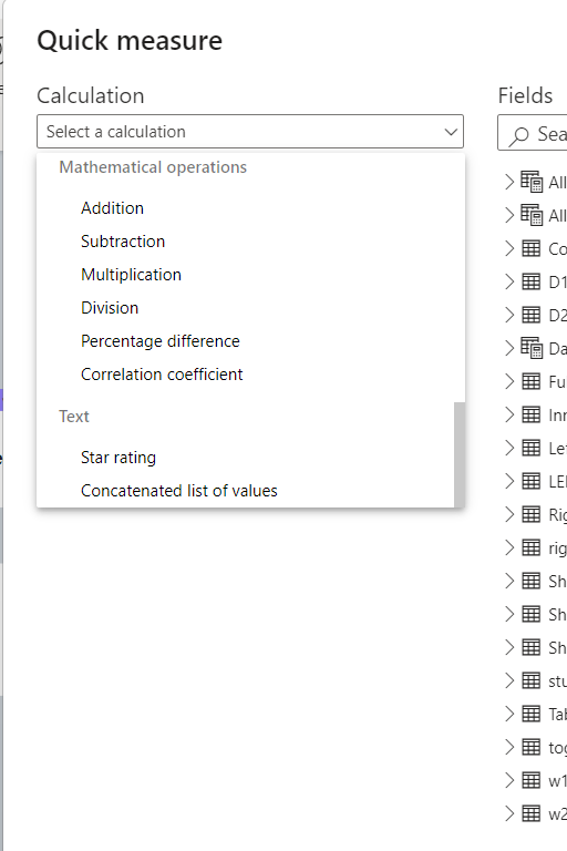 Solved: Dynamic text with the switch formula - Microsoft Fabric Community
