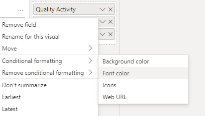 Solved: Conditional formatting dates values - Microsoft Fabric Community