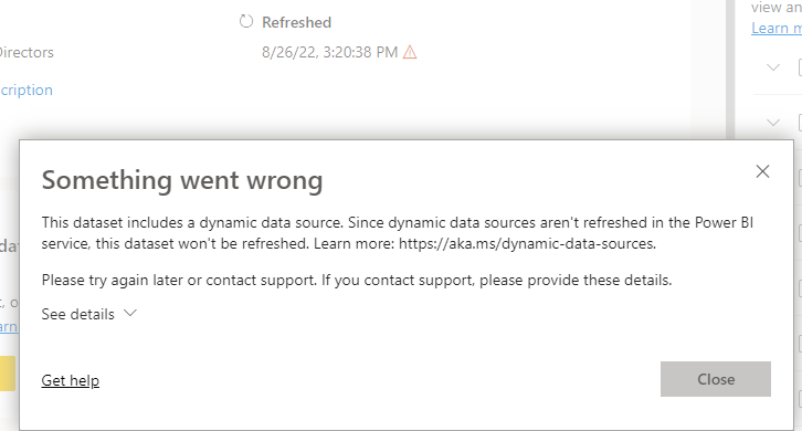 Sharepoint List refresh with additional API custom... - Microsoft ...