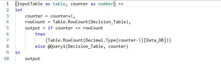 Solved: Need help to create a list using a custom function ...